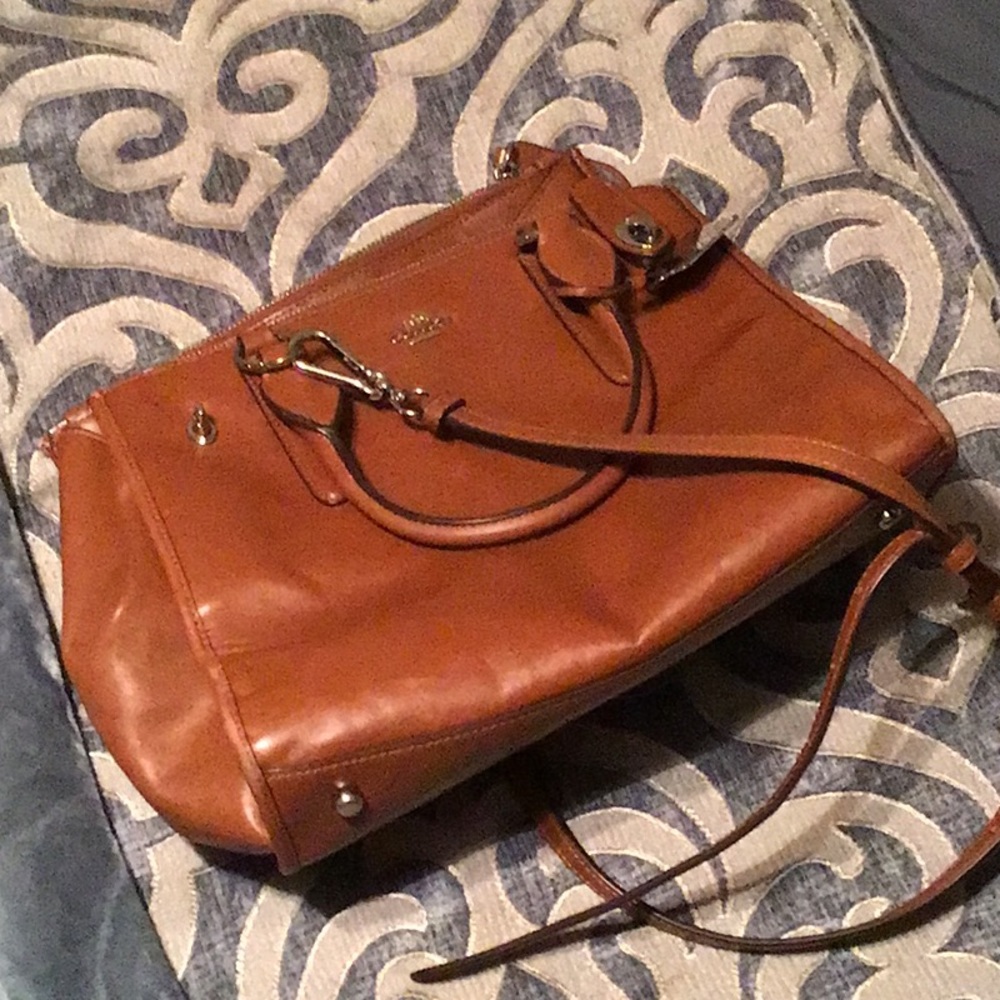 Coach Purse - Picture 2 of 7
